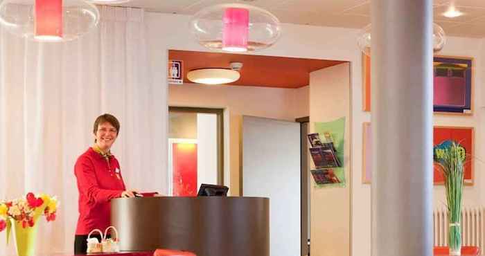 Khác ibis Styles Saint-Brieuc Gare Centre