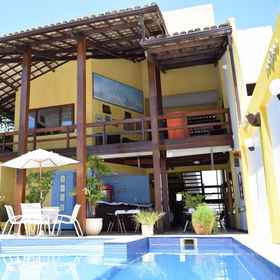 Primary image1伊塔普魅力旅館,萨尔瓦多飯店