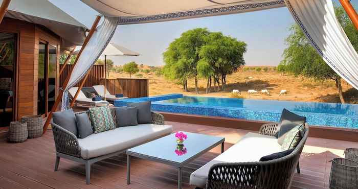 Lain-lain The Ritz-Carlton Ras Al Khaimah, Al Wadi Desert