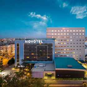 Primary image1Novotel Gaziantep,加济安泰普飯店
