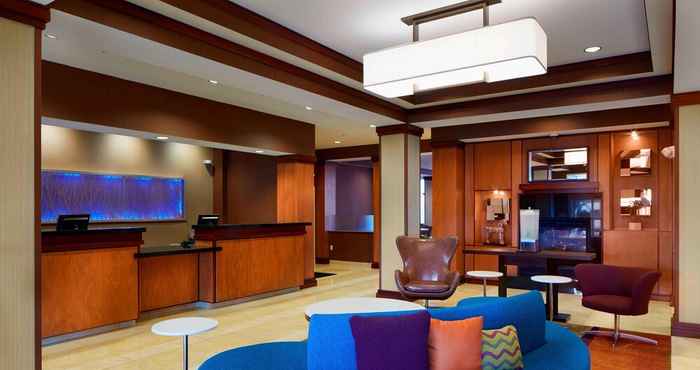 Lainnya Fairfield Inn & Suites Columbus Polaris