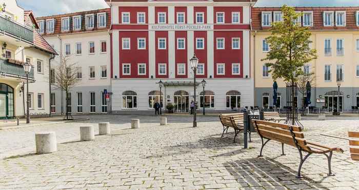 Lainnya Kulturhotel Fürst Pückler Park