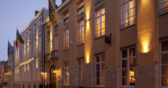 Lainnya Grand Hotel Casselbergh Bruges