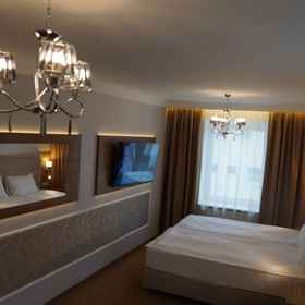 Primary image1莫里斯精品海灘飯店,格但斯克大学飯店