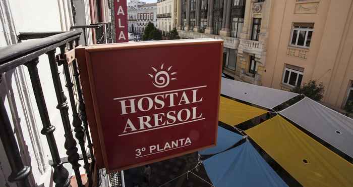 Khác Hostal Aresol