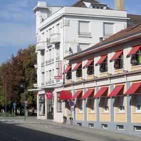 Primary image 1 Hôtel Berlioz, Basel Zoo Hotels