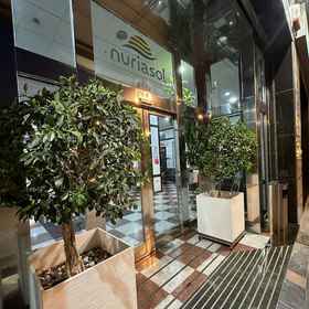 Reception 1 Apartamentos Nuriasol, Benadalid Hotels