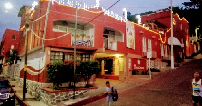 Khác Hotel Zihua Caracol