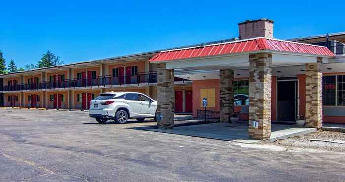 Lainnya Econo Lodge Bradford