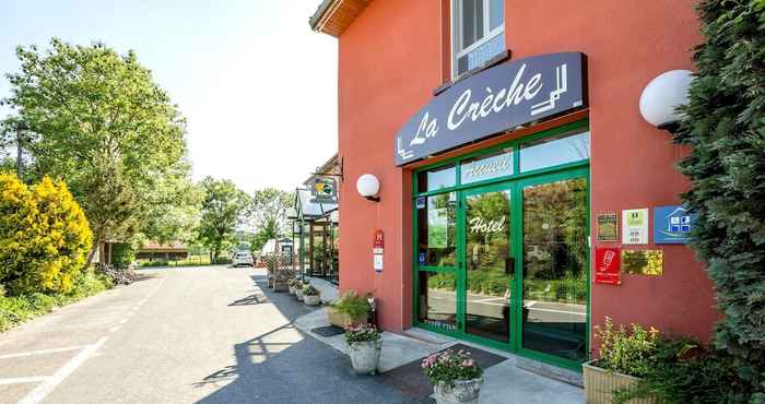 Others Hôtel Restaurant la Crèche, facile d'accès