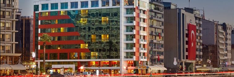 其他 Kordon Hotel Pasaport