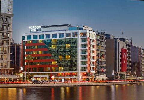 其他 Kordon Hotel Pasaport