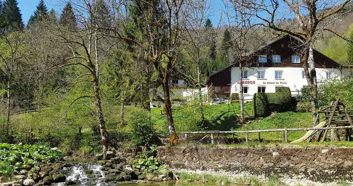 Lainnya Hôtel Restaurant le Moulin du Plain