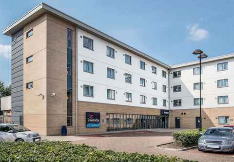 Lain-lain Travelodge Edinburgh Airport Ratho Station