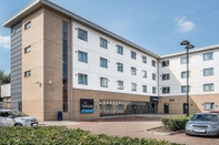 Khác Travelodge Edinburgh Airport Ratho Station