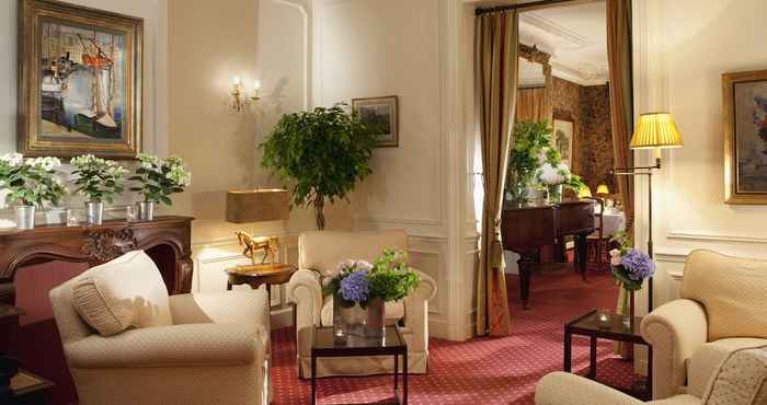 อื่นๆ Hotel d'Angleterre Saint Germain des Prés