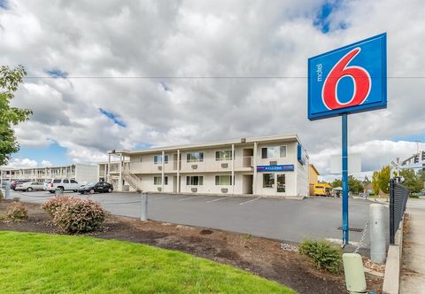 기타 Motel 6 Beaverton, OR