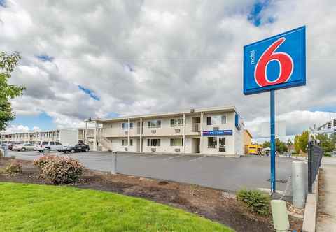 Lainnya Motel 6 Beaverton, OR