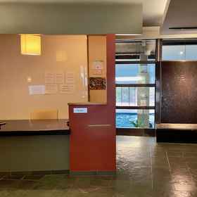 Reception 1 Condos Val Des Neiges, Apartemen Saint-Hilarion