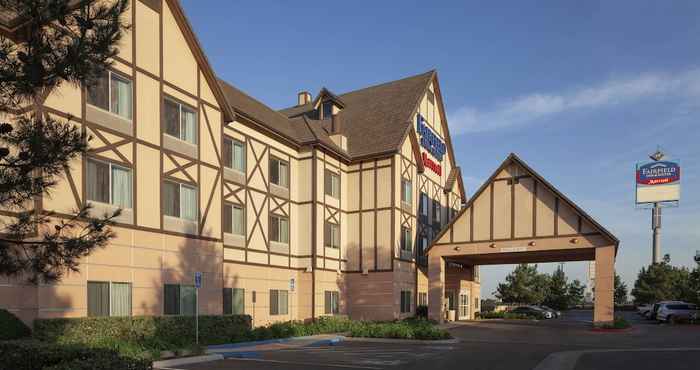Others Fairfield Inn & Suites by Marriott Selma Kingsburg