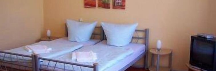 Lainnya Hotel Pension Streuhof Berlin