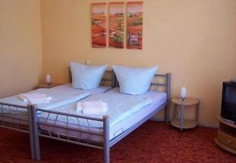 Lainnya Hotel Pension Streuhof Berlin