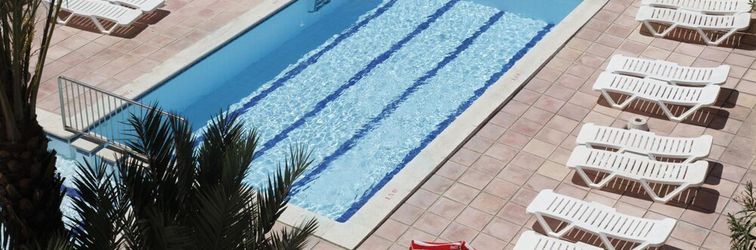 Lainnya Apartamentos Typic Sandic