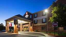 Best Western Plus Glen Allen Inn, ₱ 7,294.05