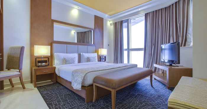 อื่นๆ Pearl Executive Hotel Apartments