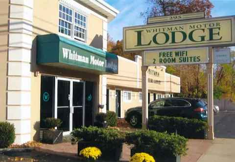 Lainnya Whitman Motor Lodge