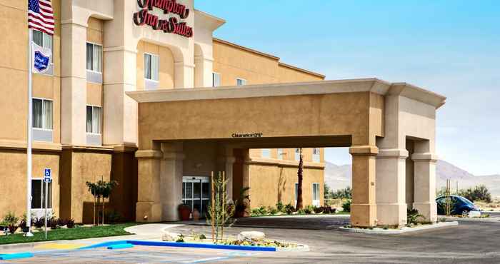 Others Hampton Inn & Suites Ridgecrest