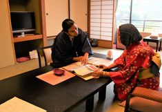 Lainnya 6 Oshu Akiu Onsen Rantei