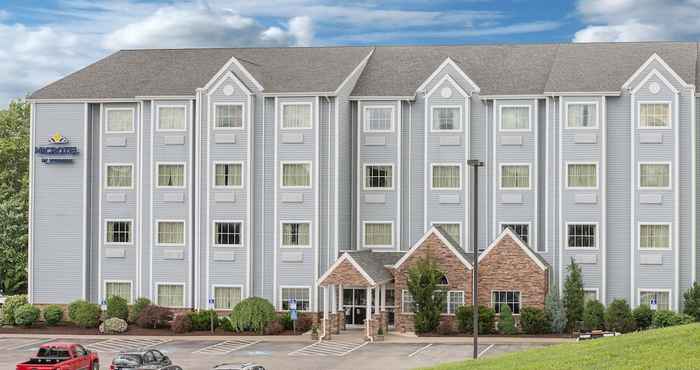 Lainnya Microtel Inn & Suites by Wyndham Waynesburg