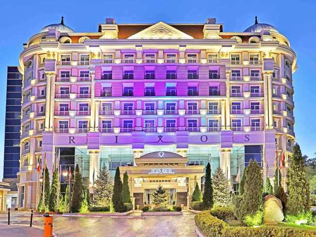 Primary image Rixos Almaty Hotel