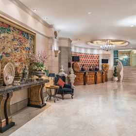 Primary image 1 Makati Palace Hotel, The Clipper House Makati Hotels