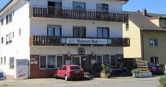 Khác Pension Mainzer Rad