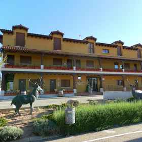Primary image 1 Hotel Milagros Rio Riaza, Hotel Madrigalejo del Monte