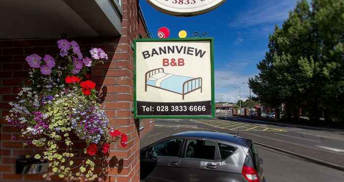 Lain-lain Bannview Bed & Breakfast