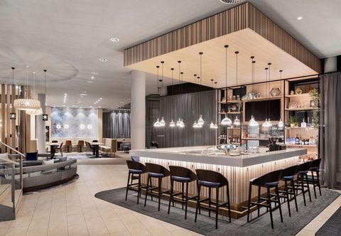 Others Courtyard by Marriott Basel