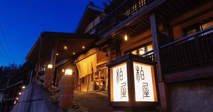 Lain-lain Shima Onsen Kashiwaya Ryokan