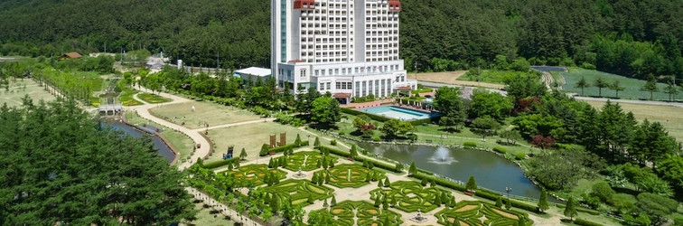 Khác Kensington Hotel Pyeongchang