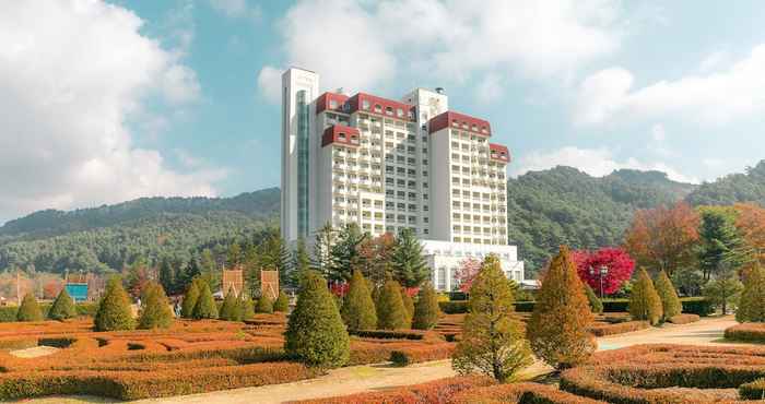 อื่นๆ Kensington Hotel Pyeongchang