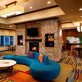 Primary image 1 Fairfield Inn & Suites Houston Intercontinental Airport, Chevron Hotels