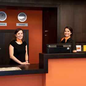 Primary image1格倫茲法爾柏林飯店,埃贝斯瓦尔德大街飯店