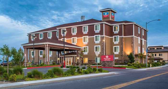 อื่นๆ SureStay Plus Hotel by Best Western Kennewick Tri-Cities