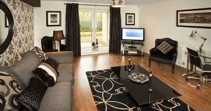 อื่นๆ Oakhill Apartments Edinburgh (Ltd)