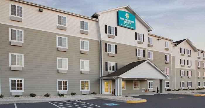 Others WoodSpring Suites Richmond Colonial Heights Fort Gregg-Adams