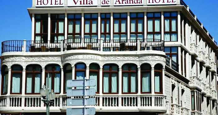 Others Hotel Villa De Aranda