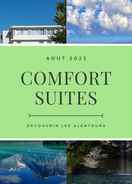 ภาพหลัก Comfort Suites Pau Idron