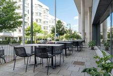 기타 Best Western Plus Park City Hammarby Sjostad